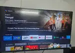 43inch 4k smart tv motorala
