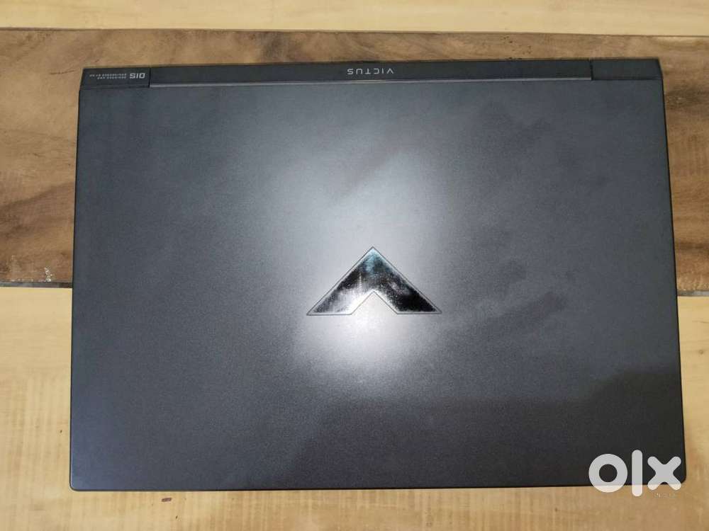 HP Victus Gaming Laptop (Ryzen 5  RTX 2050  16GB RAM  512GB SSD)