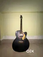 Yemaha CM2 Export Quality Semi Acoustic Guiter