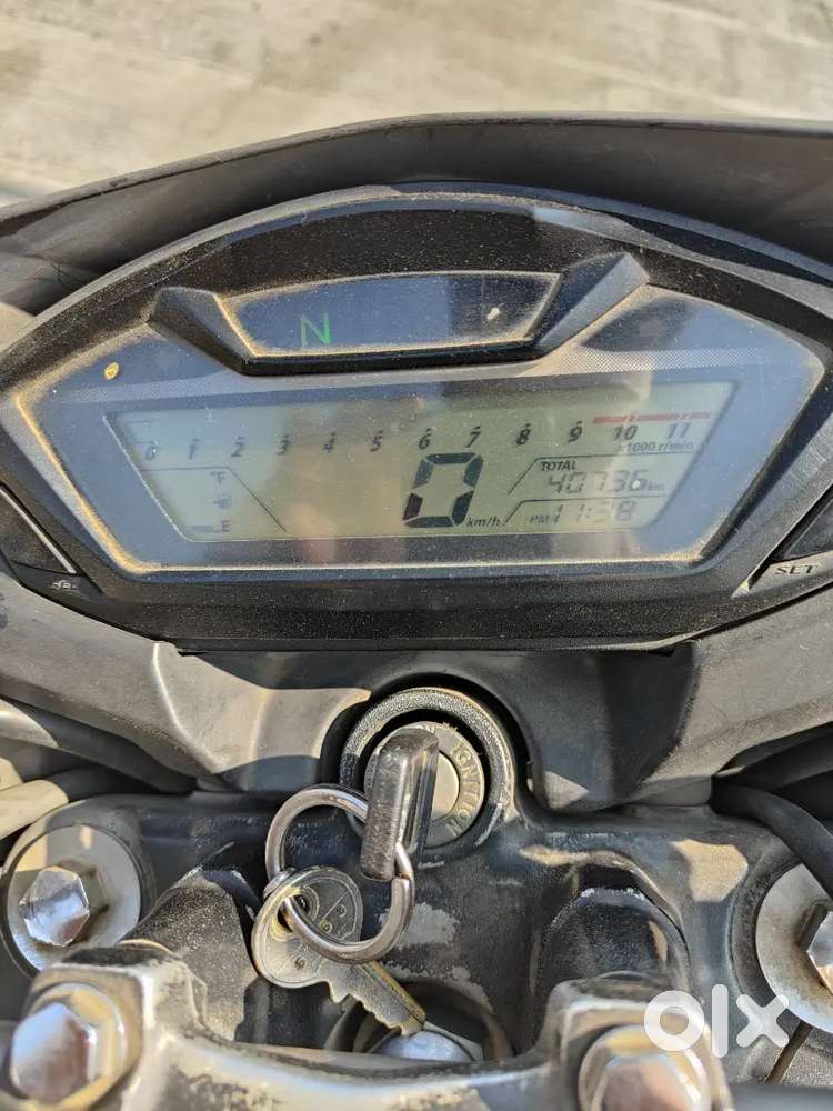 Honda 160R Special Edition