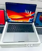 ( Mac huB ) - Apple MacBook Pro 14” m1 pro chip - 16GB Ram / 500GB SSD