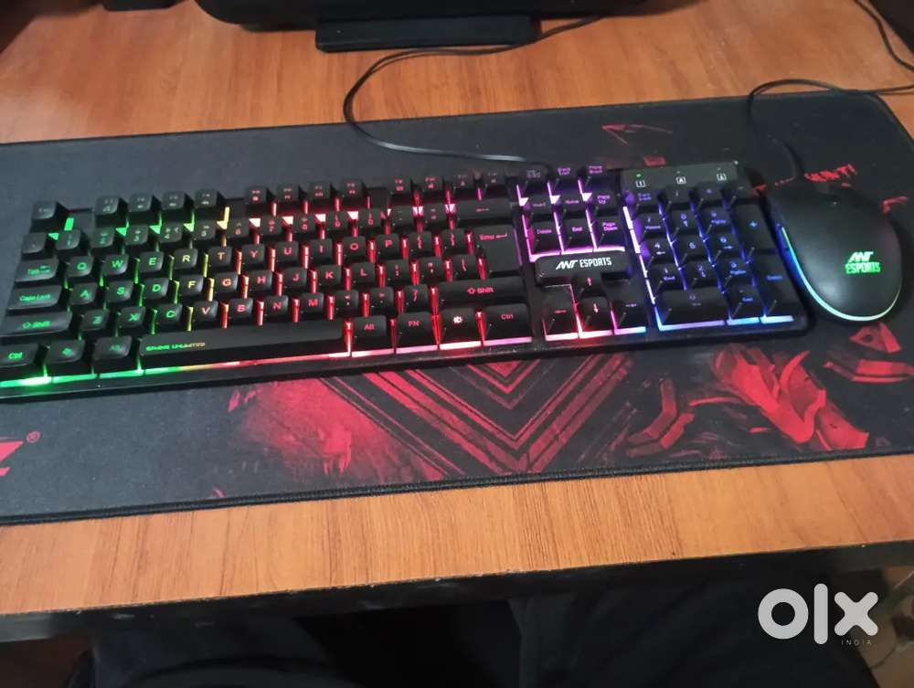 Ant esports keyboard and mouse