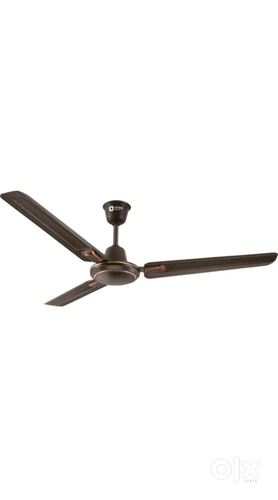 Pedestal and ceiling fan unused and new box packed