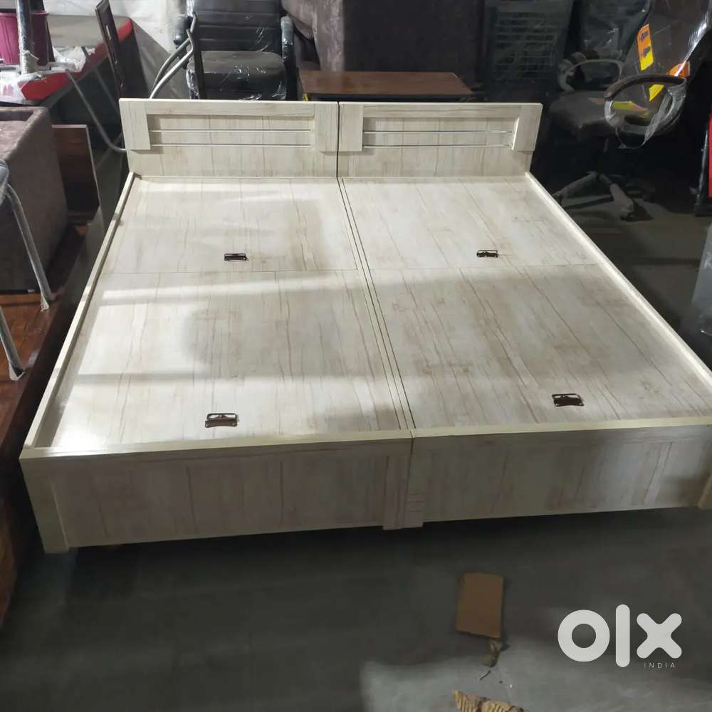 Double Bed new bechna he