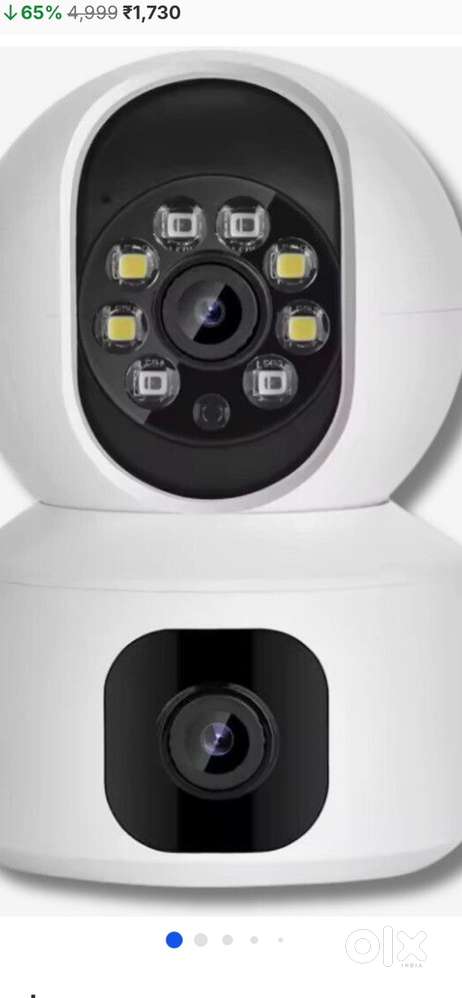 Wifi camera 4 mega pix 2 camera osm quality