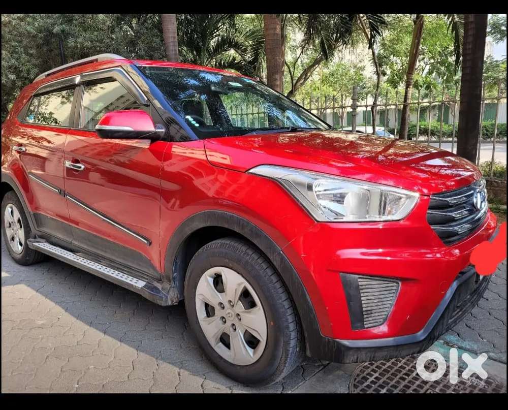 Hyundai Creta 2017 Petrol 49000 Km Driven-Dealers excuse