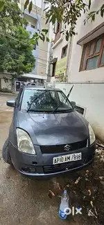 Maruti Suzuki Swift 2007 Petrol Well Maintained