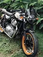 continentel gt 650