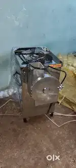 Chopping machine