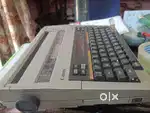 Electronic type writer