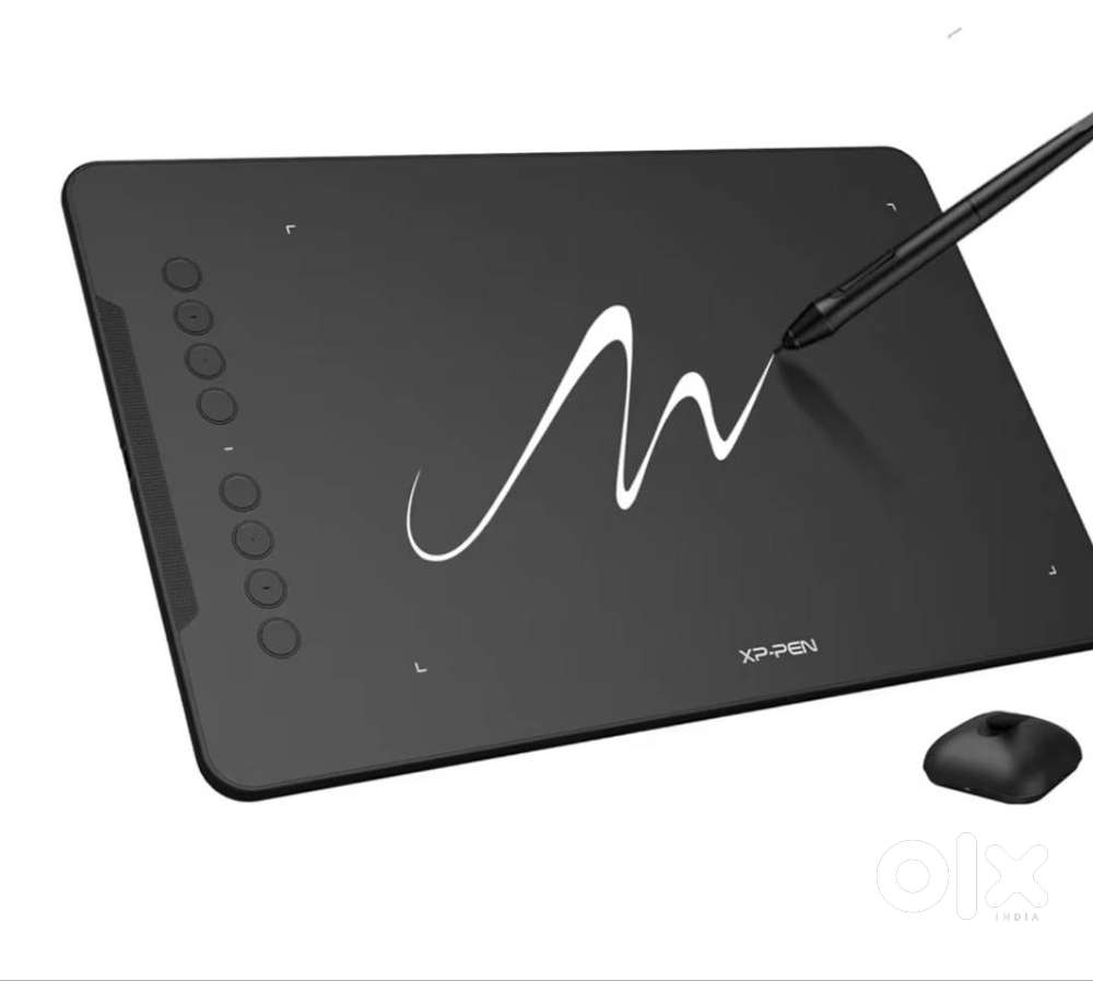 XP-Pen Deco 01 V2 Digital Graphics Drawing Pen Tablet