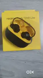 Realme T200 lite earbuds