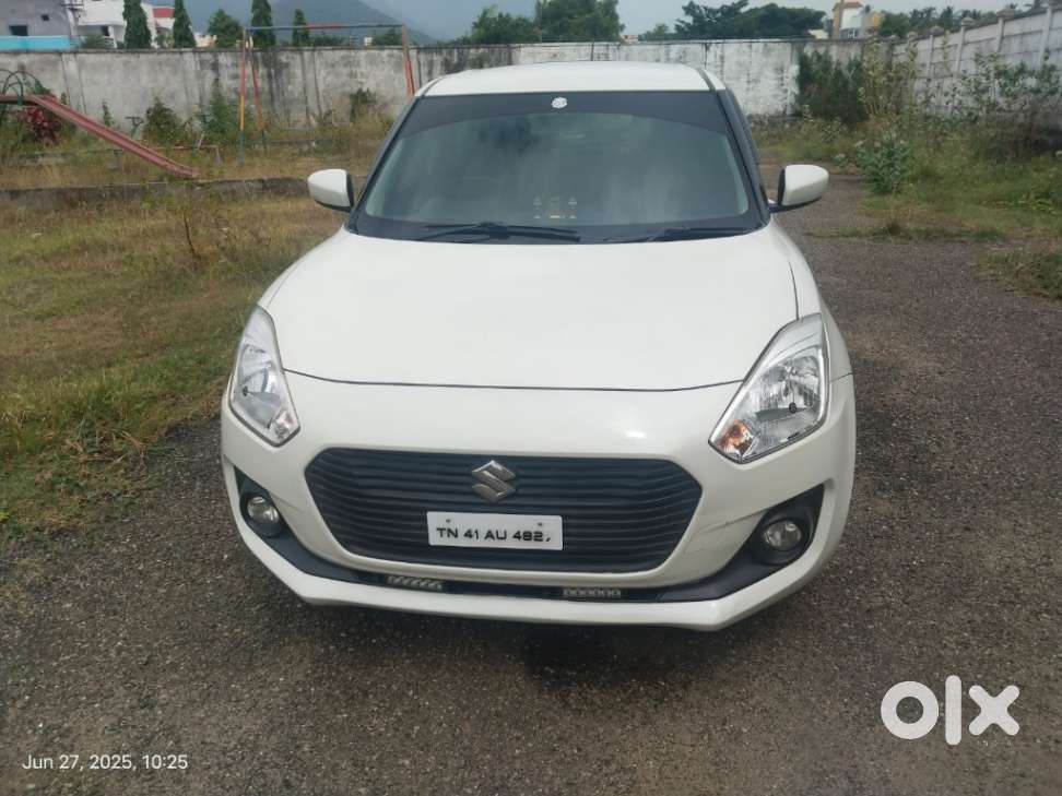 Maruti Suzuki Swift ZXi Plus AMT Dual Tone, 2019, Petrol