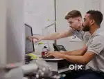 Plumber with IT Certificate