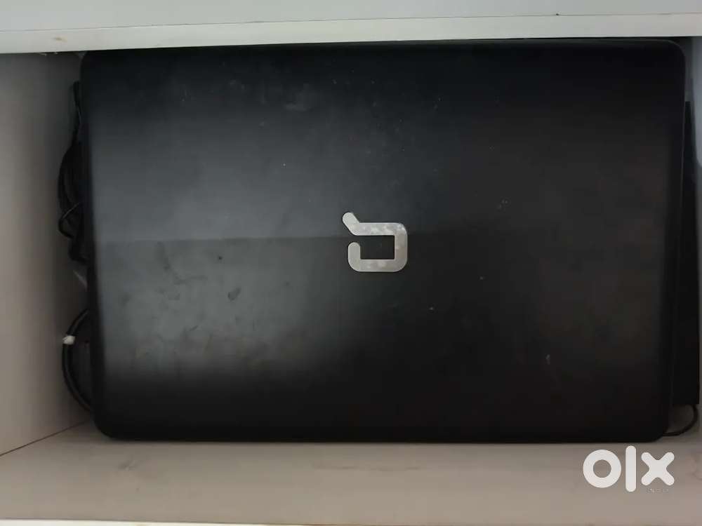 Compaq laptop 610