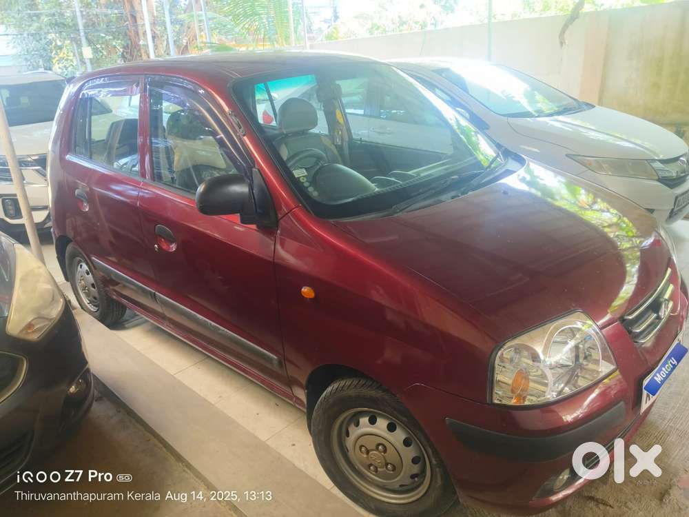 Hyundai Santro Xing GLS, 2008, Petrol