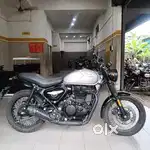 Royal Enfield Hunter 350