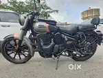 Royal Enfield 350 reborn