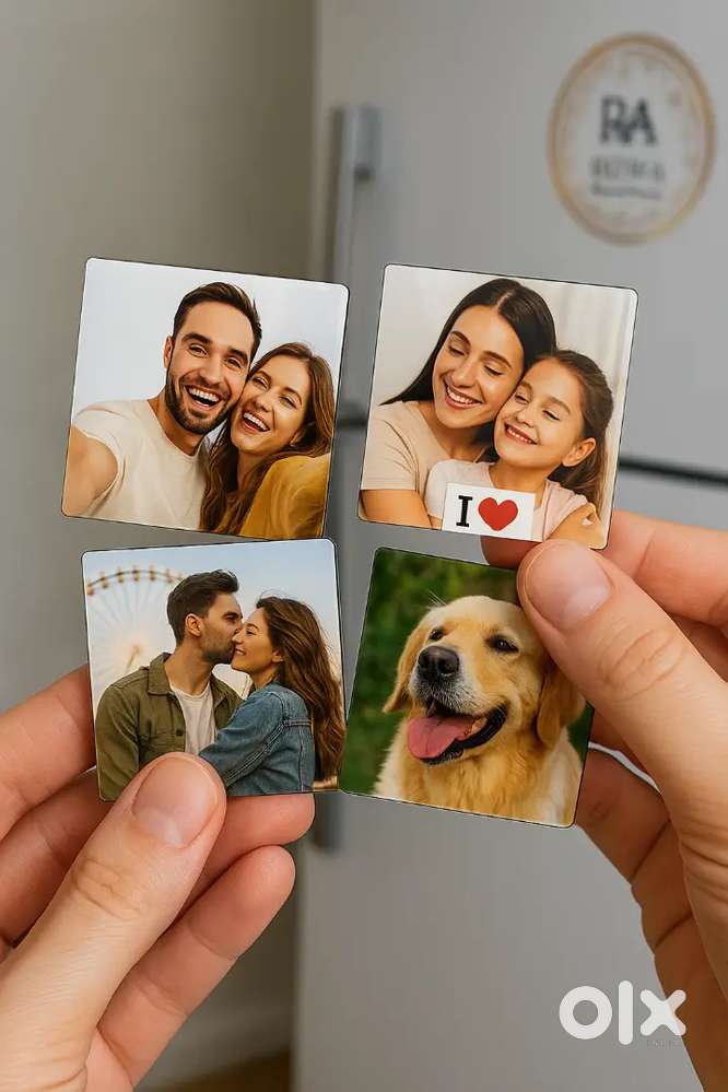 Custom Fridge Magnets