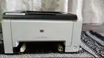 HP LASERJET COLOR PRINTER