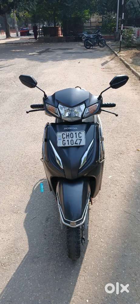 Honda Activa 6g (2021)