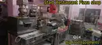 खोले अपना कैफे रेस्तरां pizza shop oven griller fryer display counter