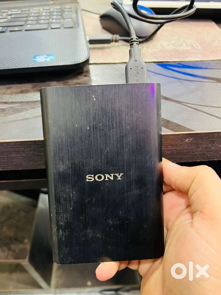 Sony 2tb External hard disk