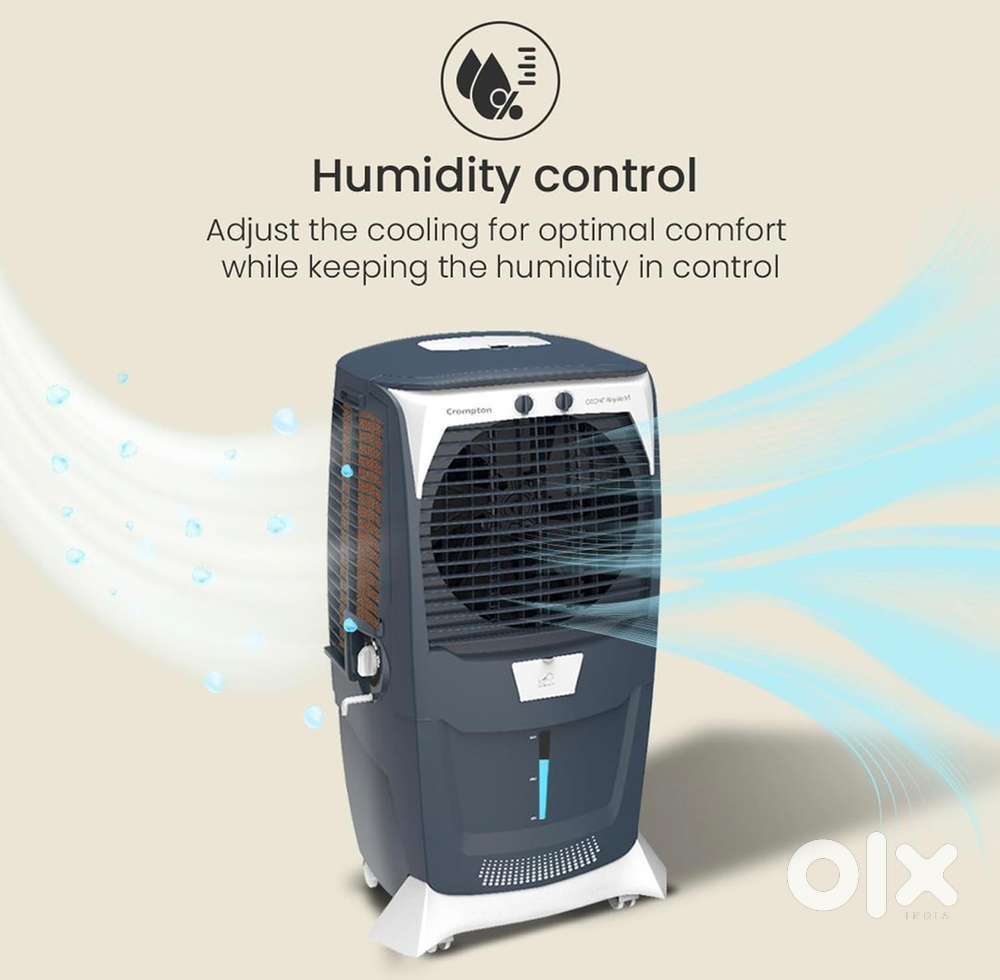 Crompton Ozone Royale 55 Litres Desert Air Cooler for home for sale