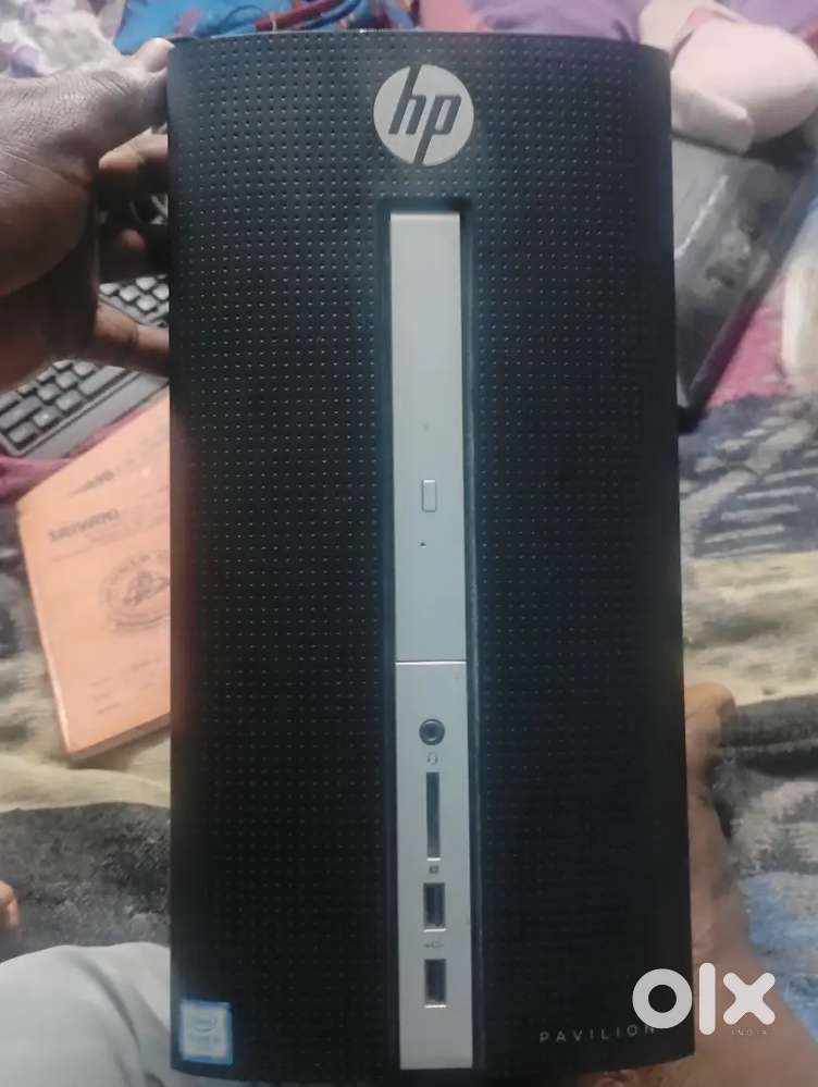 Hp cpu only