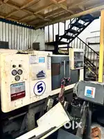 CNC VMC machines