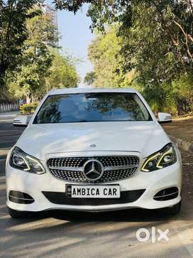 Mercedes-Benz E-Class E 250 CDI Elegance, 2014, Diesel