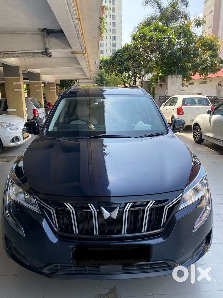 Mahindra XUV700 2024 Petrol 10800 Km Driven