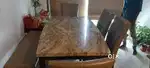 Dinning table 6 seater