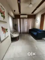 Newly constructed 3 bhk flat fully furnished