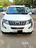 Mahindra XUV500 W6 1.99 mHawk, 2017, Diesel