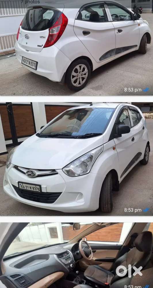 Hyundai EON 2015 Petrol Well Maintained
