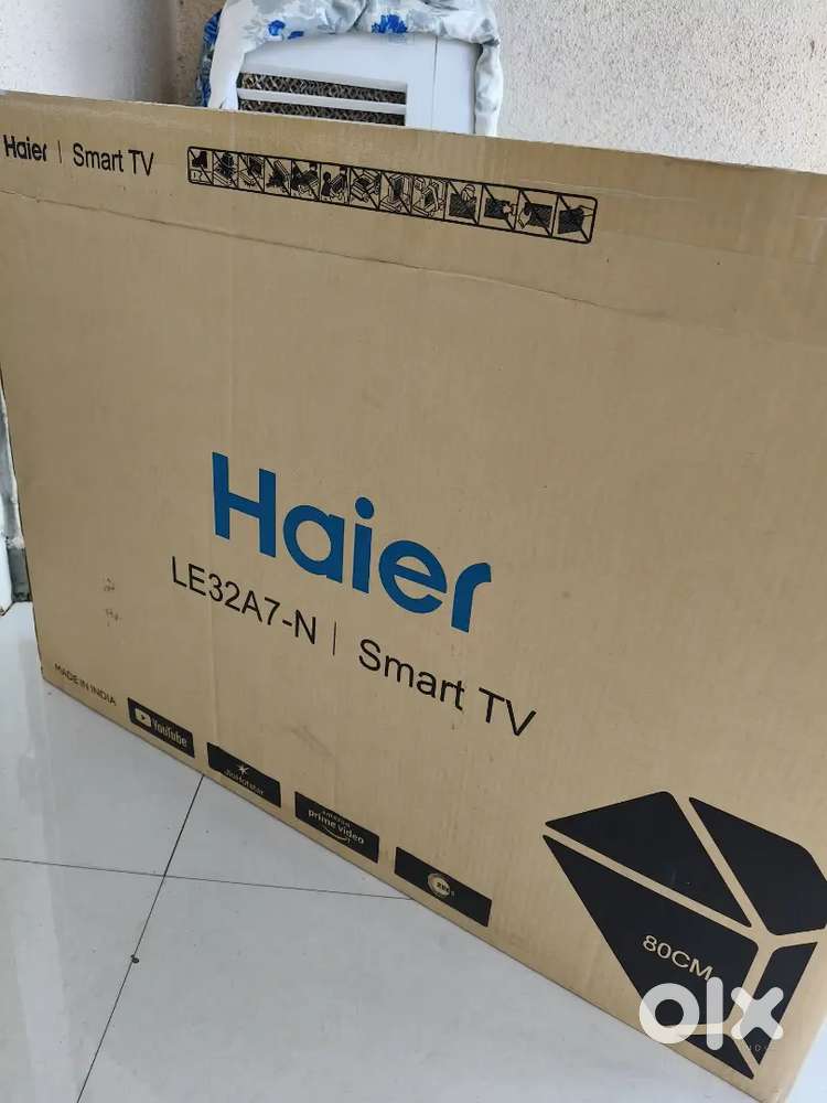 Haier TV E32A7 -N