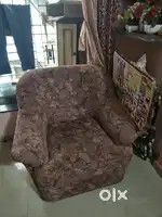5 seater super sofa in good condition