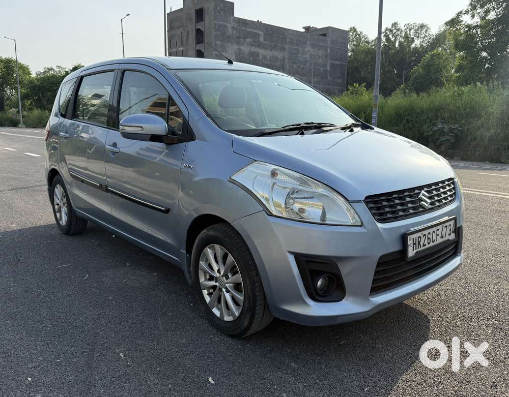 Maruti Suzuki Ertiga 2012-2015 ZXI, 2014, CNG & Hybrids