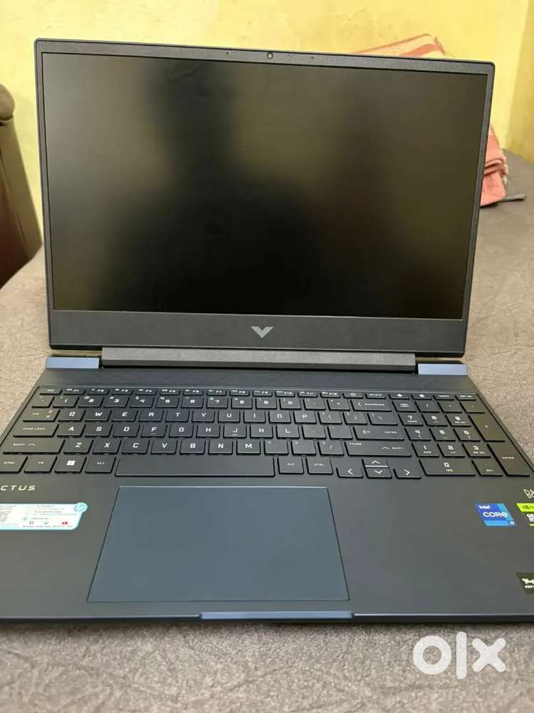 HP gaming laptop