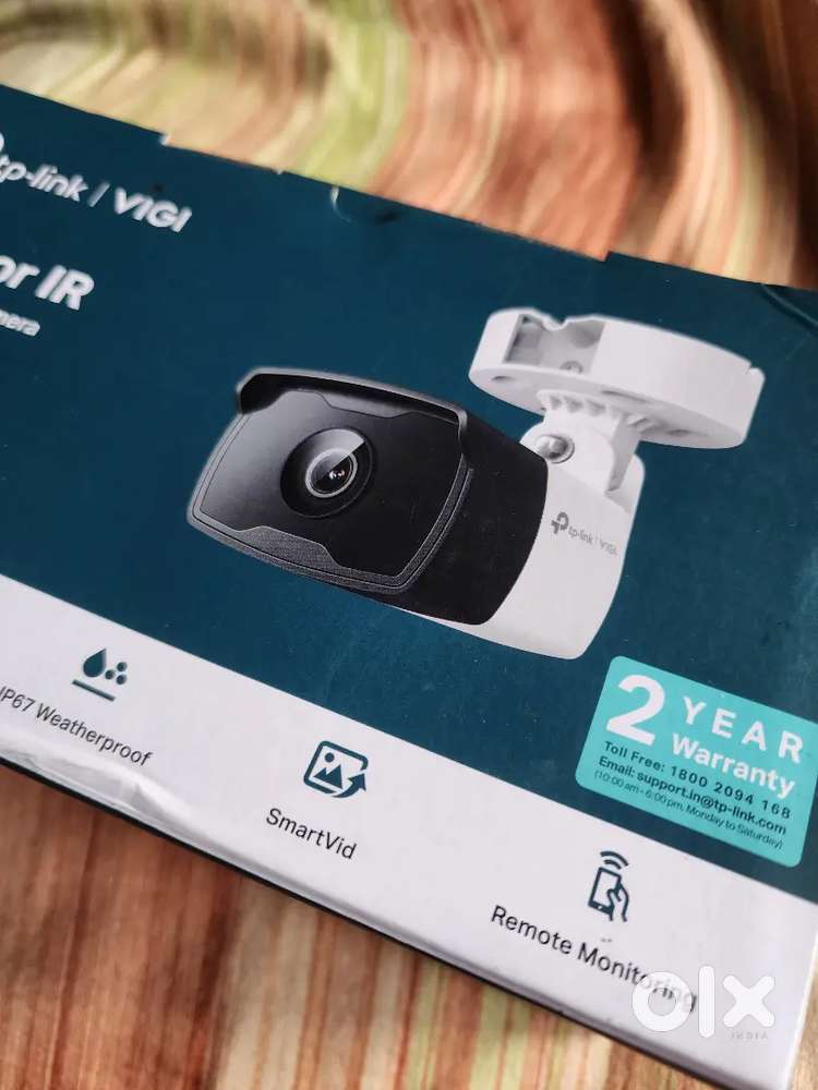 Tp-link CCTV Camera