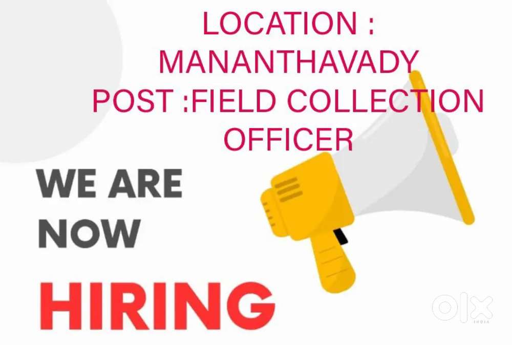 Field Collection Officer