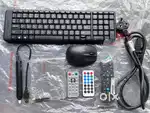 Kyan HD projector with full set