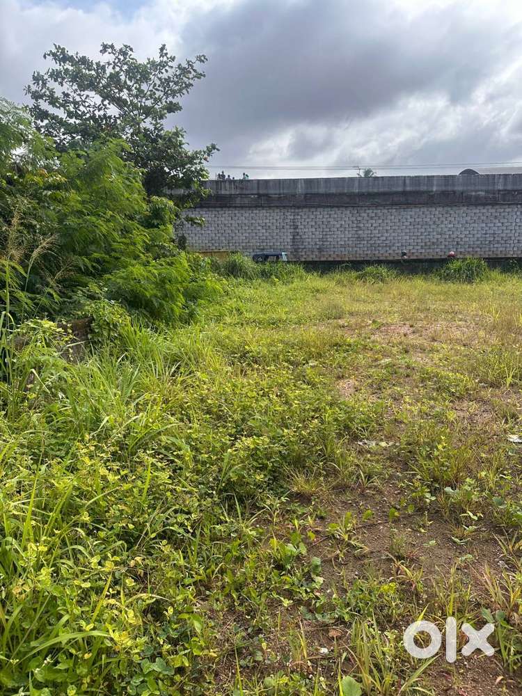 MUTTATHARA 7 CENTS COMMERCIAL PLOT FOR SALE