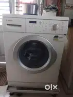 BOSCH FRONT LOAD WASHING MACHINE 6.5KG