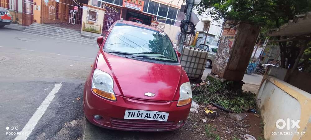 Chevrolet Spark 1.0 LS, 2010, Petrol