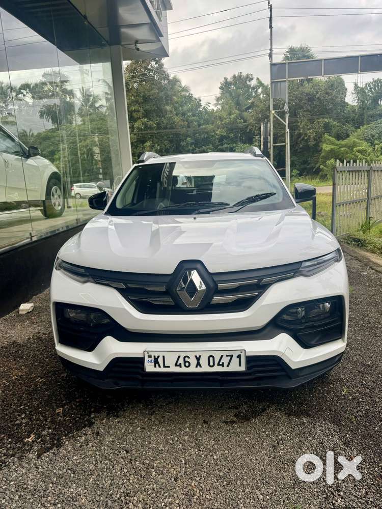 Renault Kiger RXT, 2022, Petrol