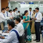 HDFC বেঙ্কত নতুনকৈ বহুতো post মুকলি কৰা হৈছে , সম্পূৰ্ণ Desk job
