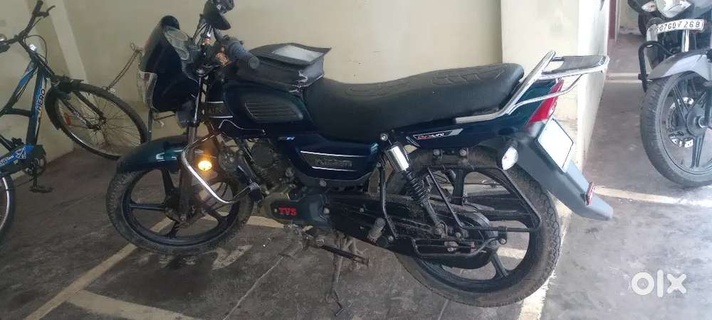 TVS RADEON, 2022 MODEL