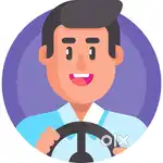 Good driver Required only nearby apply